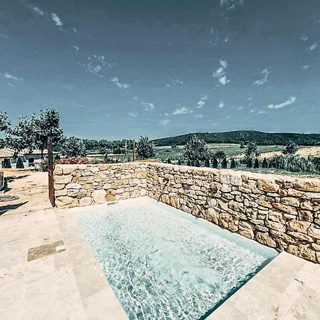 Domaine Le Clos Boheme Apartament Baron (Gard)