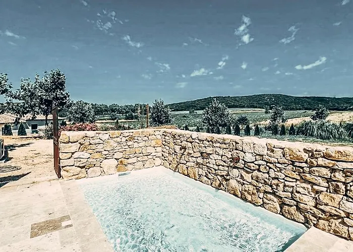 Domaine Le Clos Boheme Apartamento Baron (Gard)